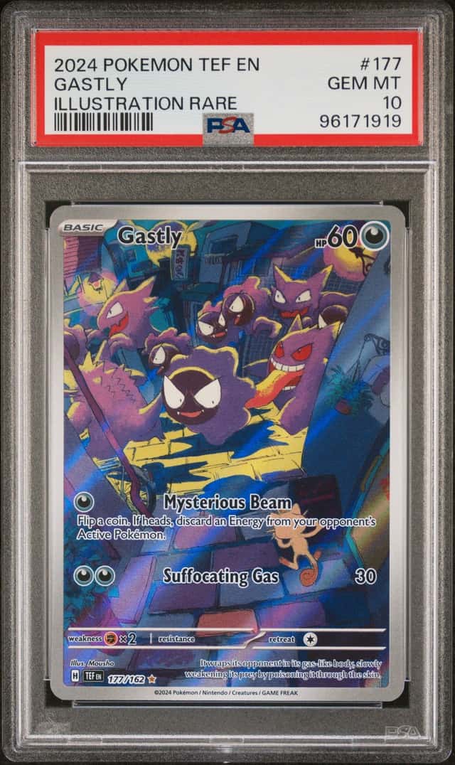 Gastly