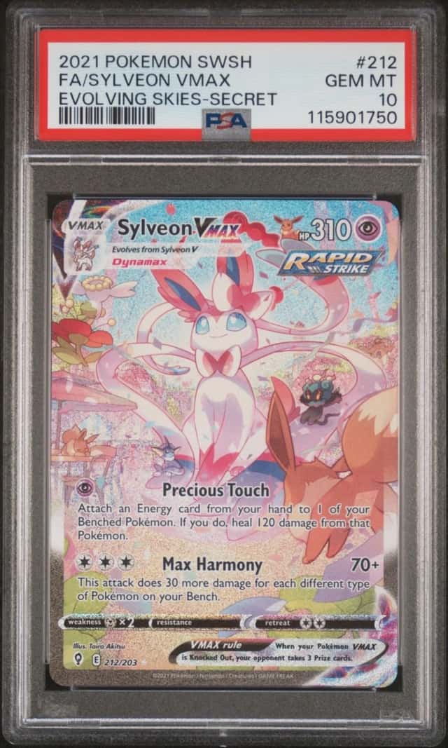 Sylveon VMAX