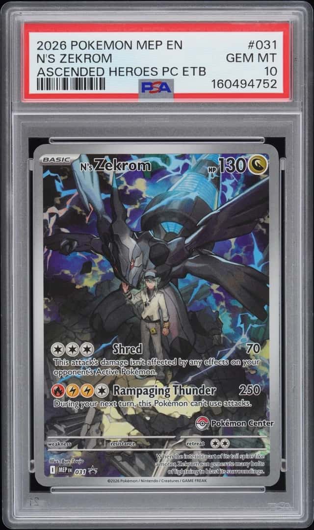 N's Zekrom