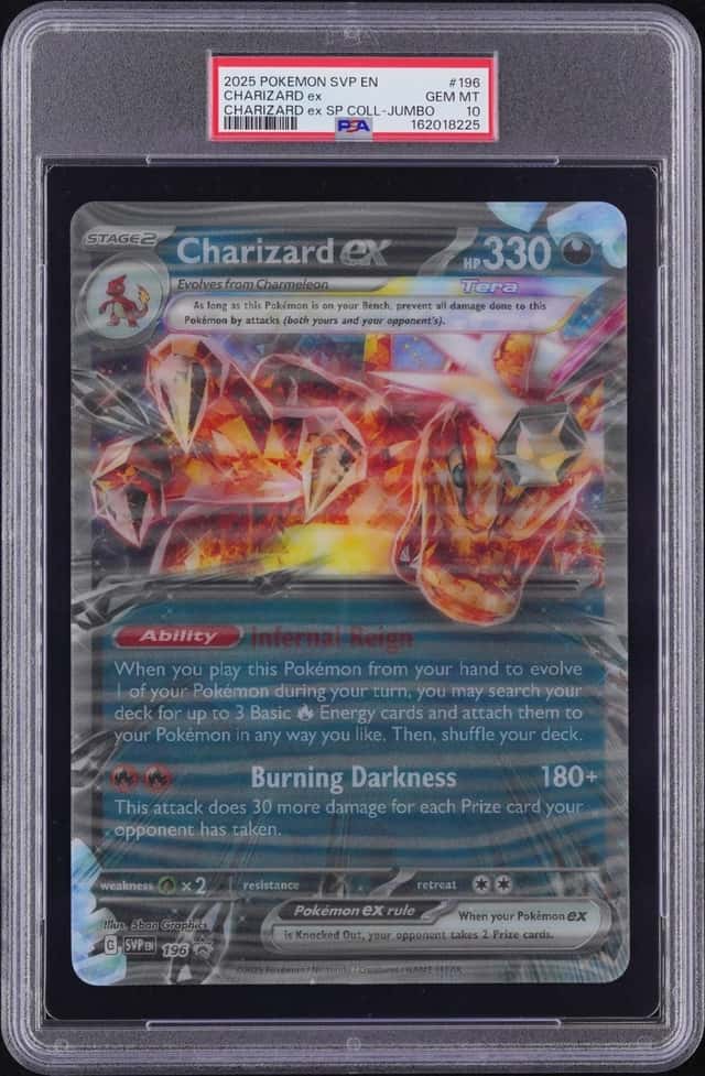 CHARIZARD ex