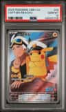 Captain Pikachu