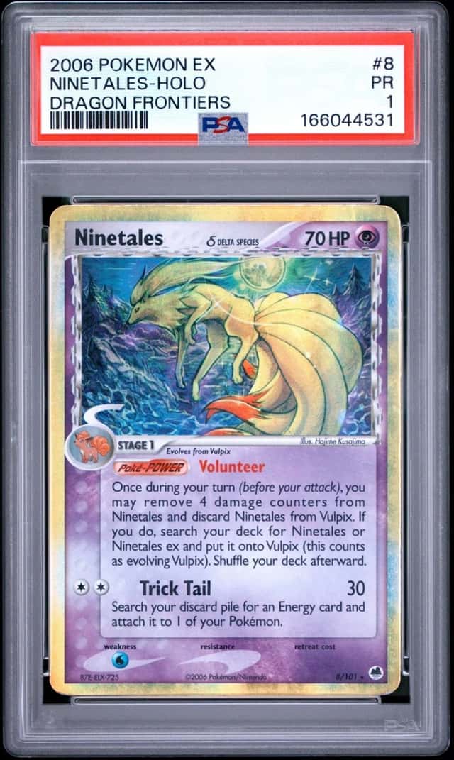 Ninetales