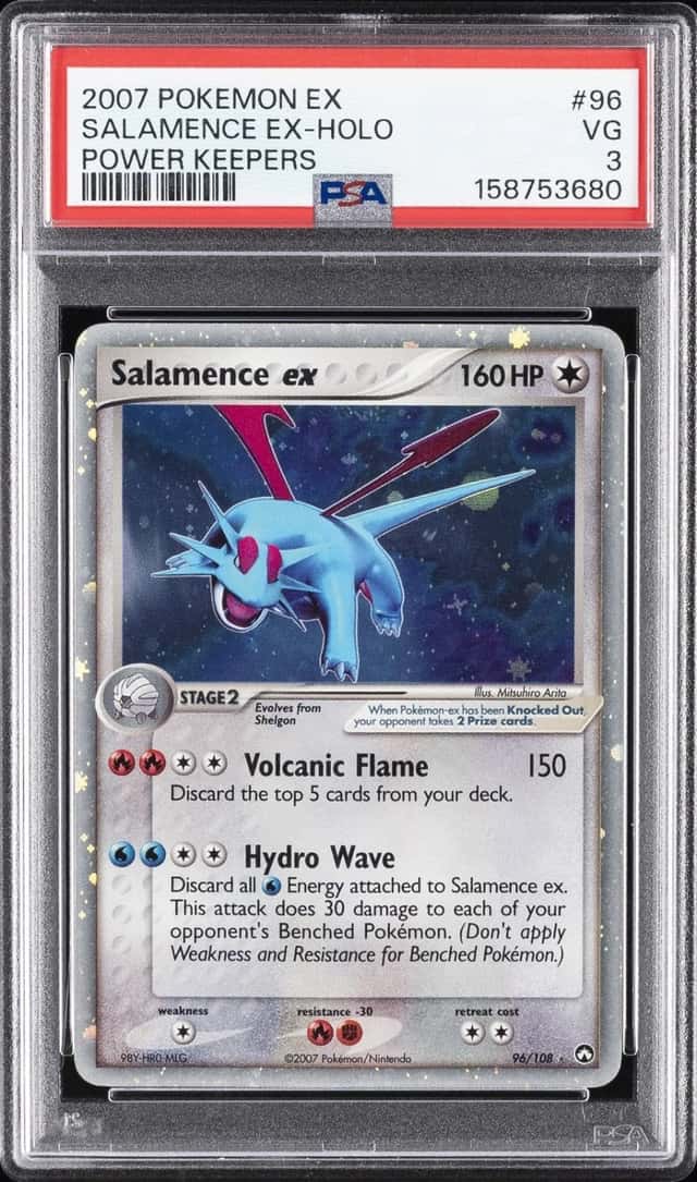 Salamence EX