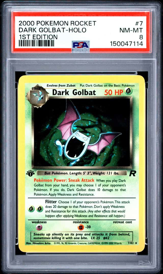 Dark Golbat