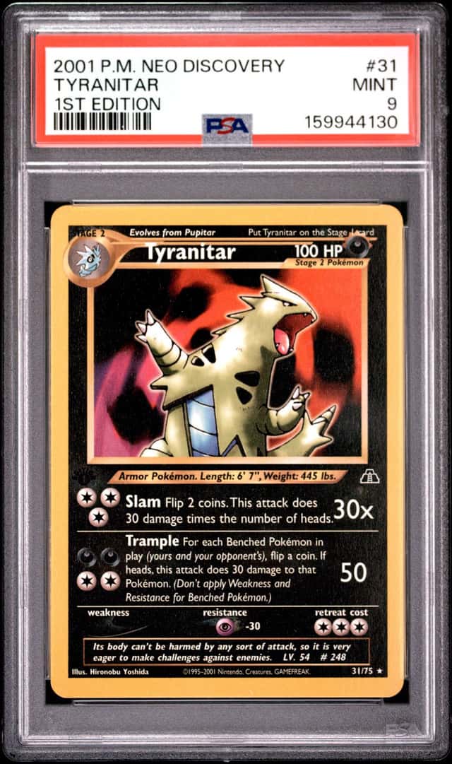 Tyranitar