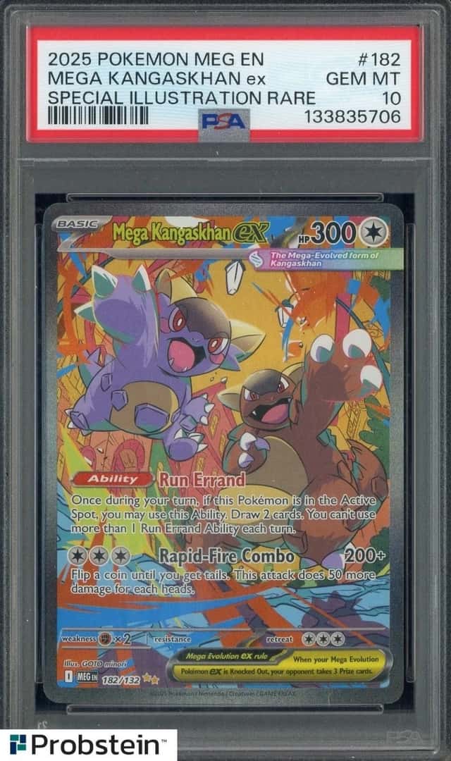MEGA KANGASKHAN ex