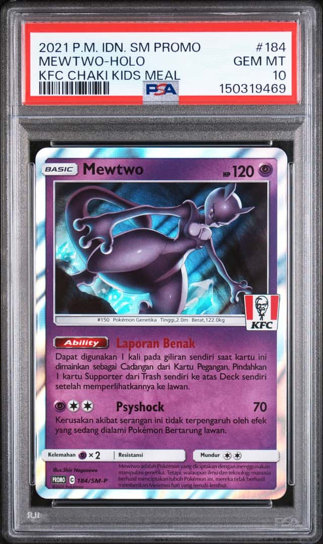 Mewtwo