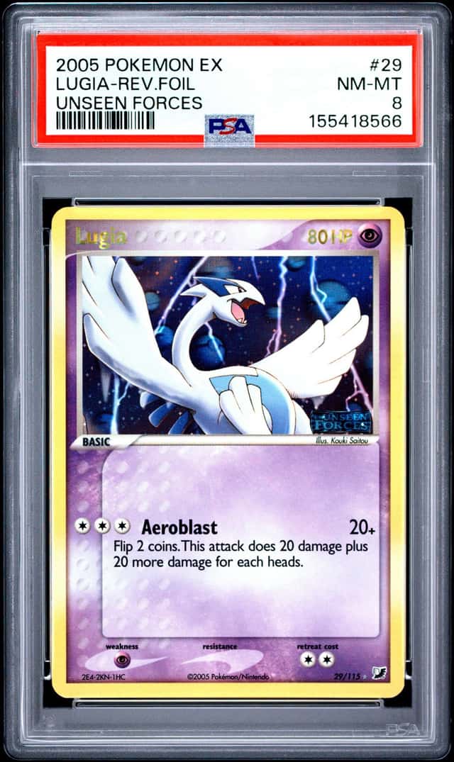 Lugia