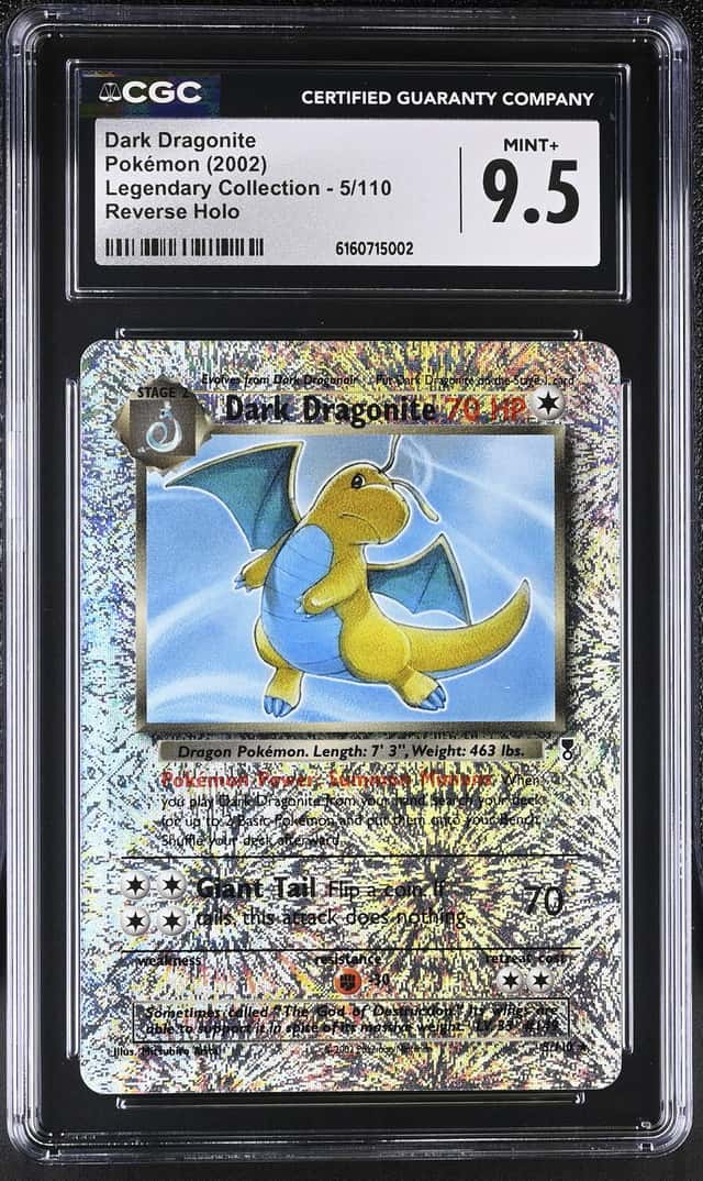 Dark Dragonite