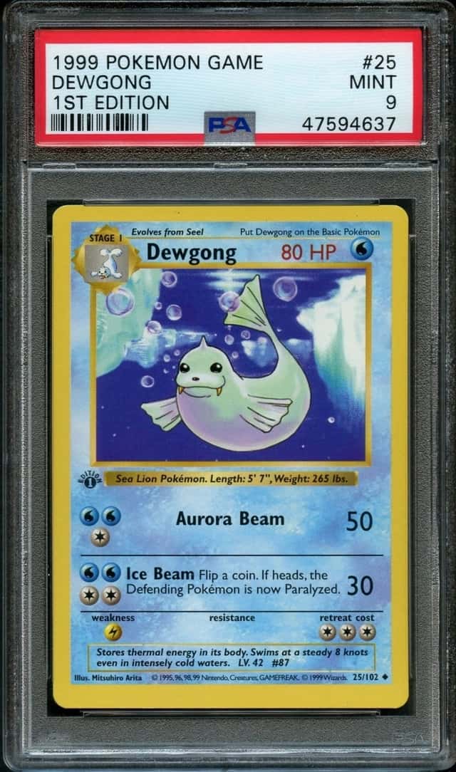 Dewgong
