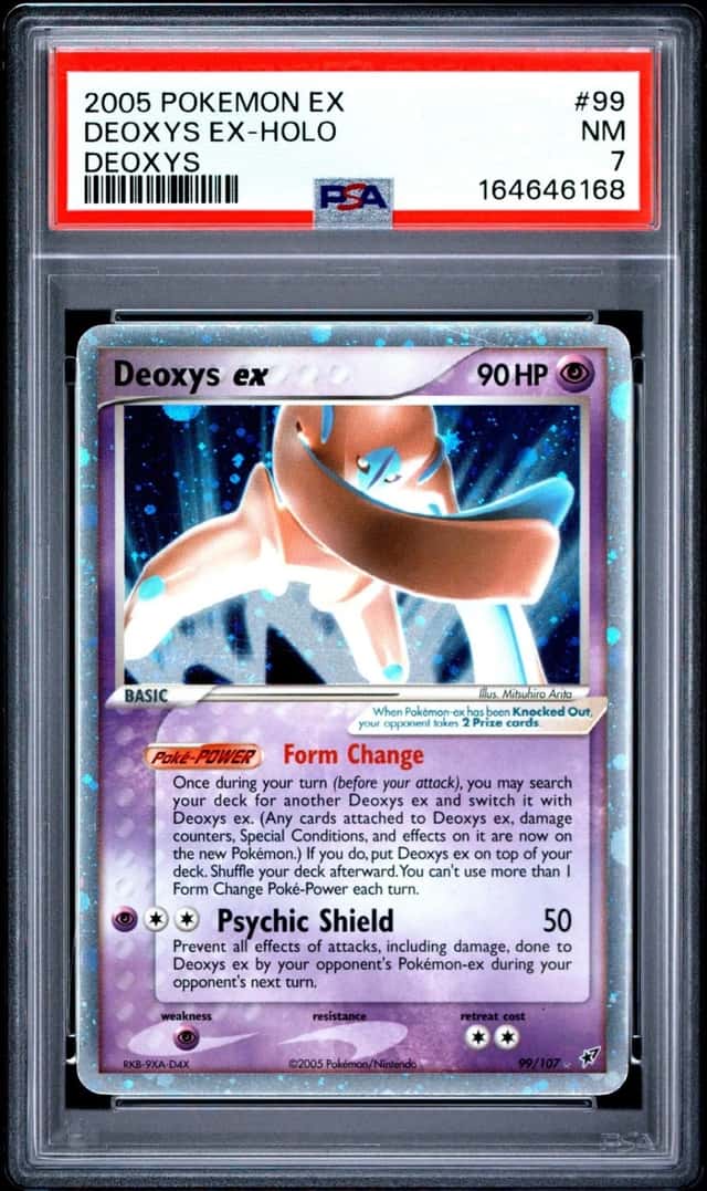 Deoxys EX