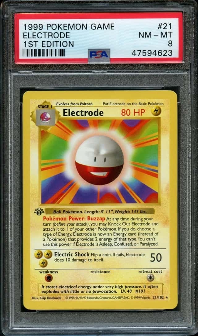 Electrode