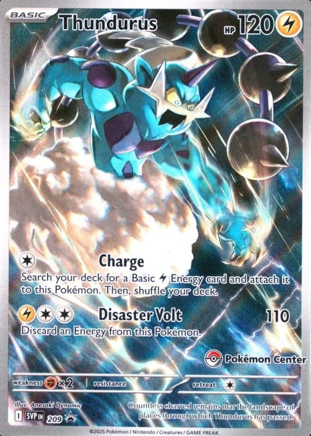 Pokemon Center Etb