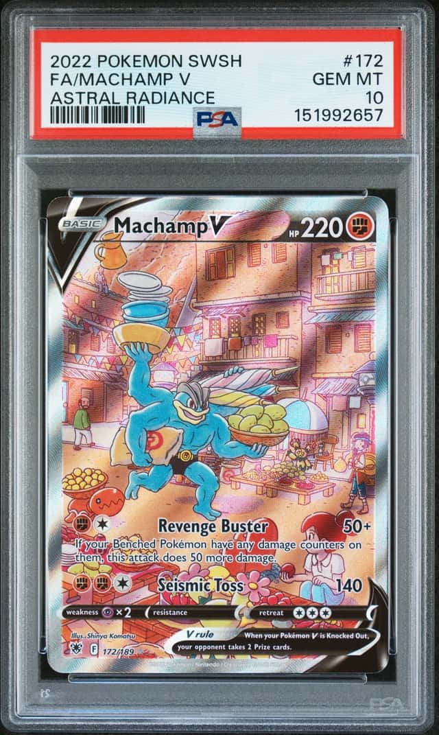 Machamp V