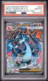 Mega Charizard X Ex