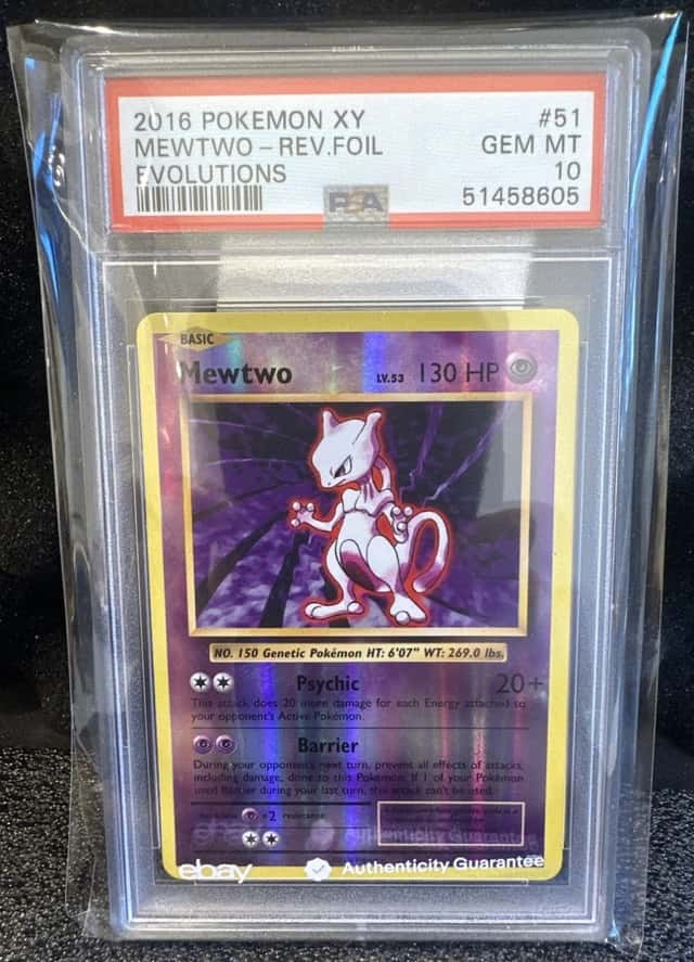 Mewtwo
