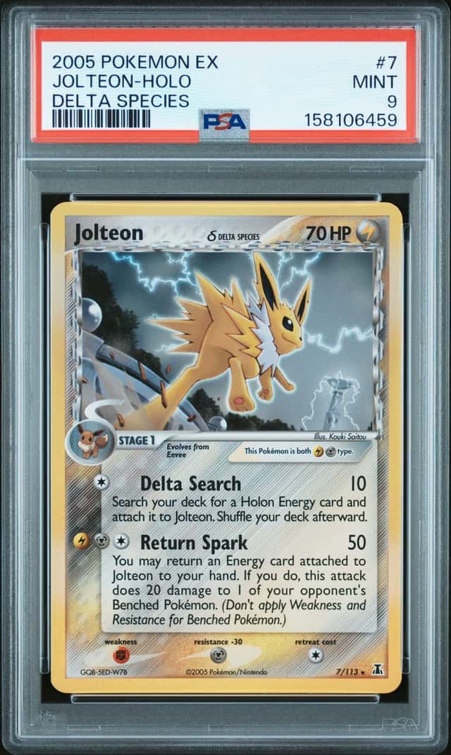 Jolteon