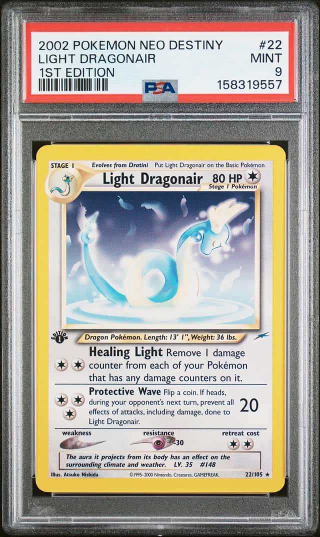 Light Dragonair