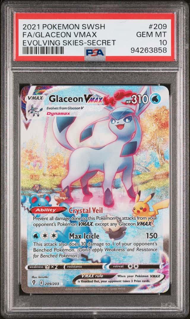 Glaceon VMAX