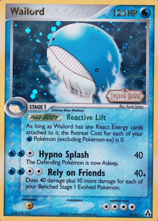 Reverse Holo