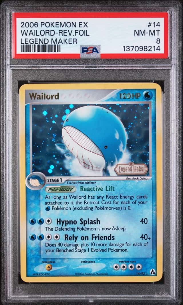 Wailord