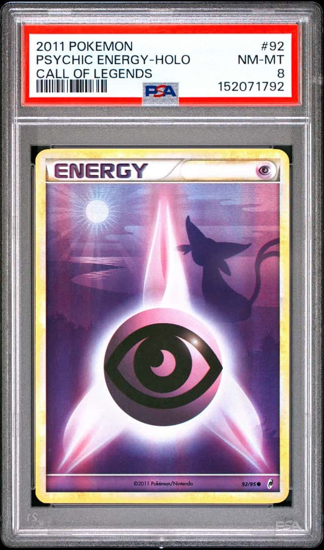 Psychic Energy