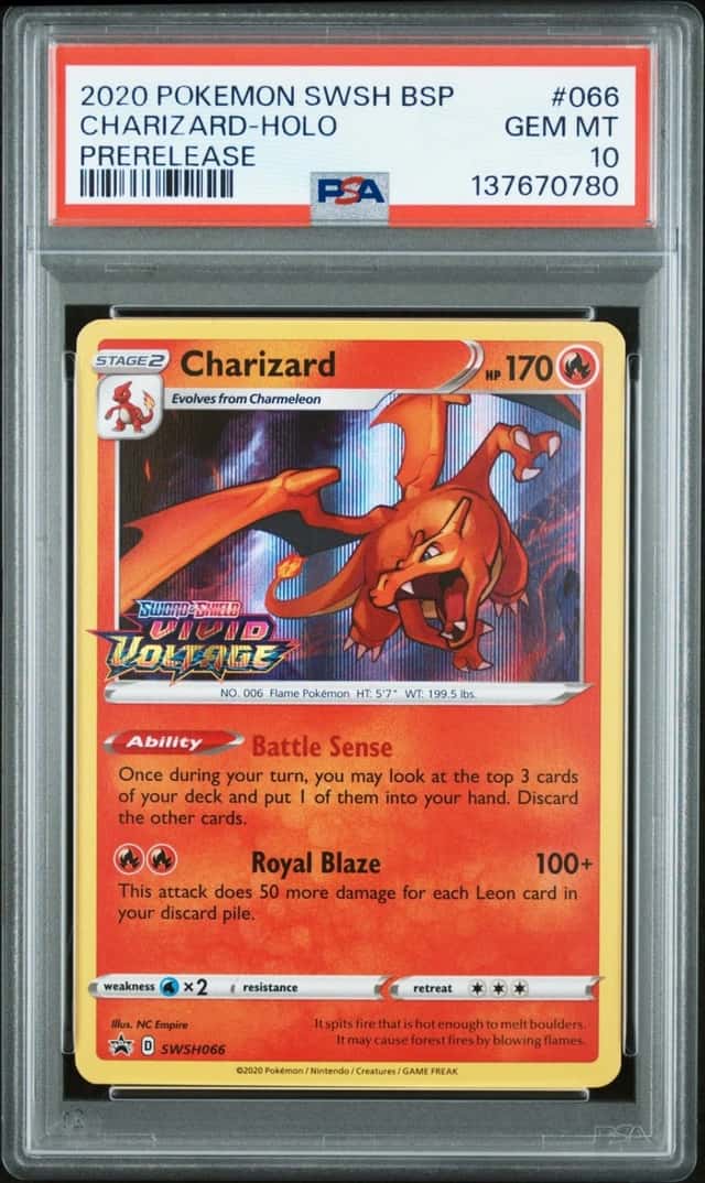 CHARIZARD