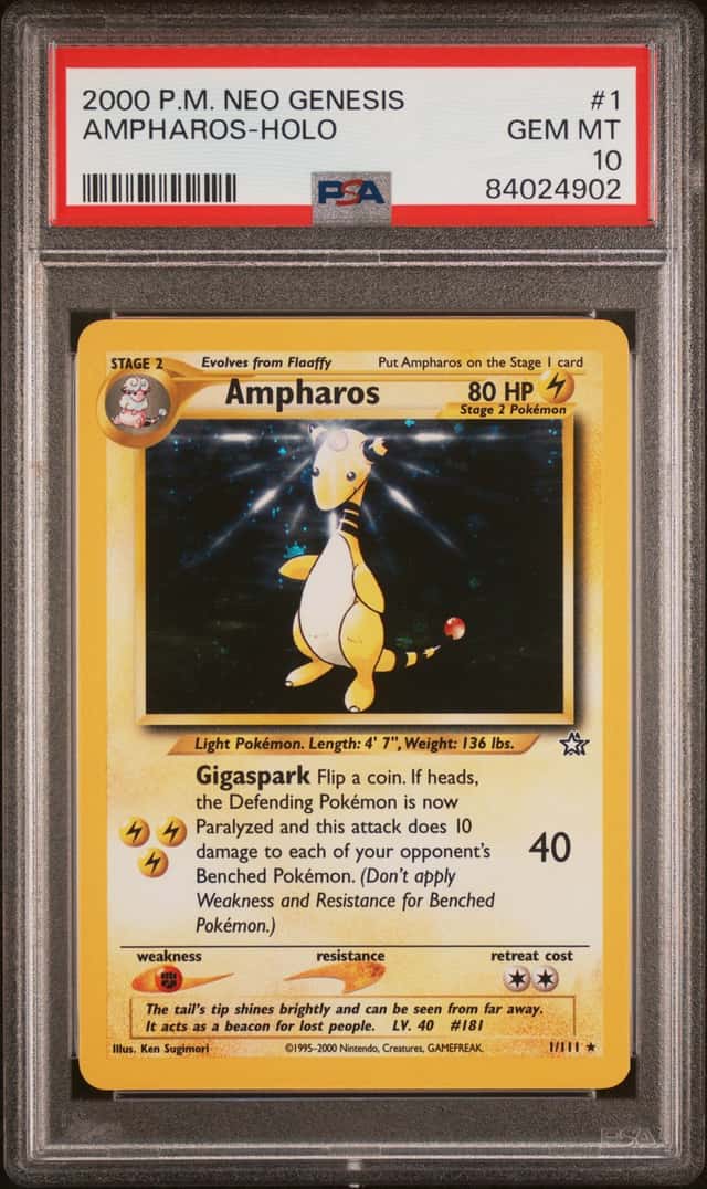 Ampharos
