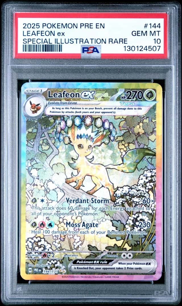 LEAFEON ex