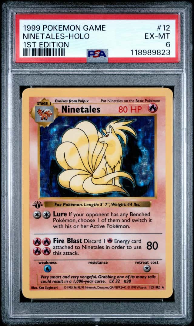 Ninetales