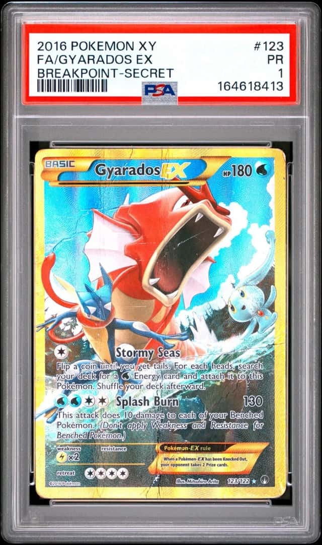 Gyarados EX