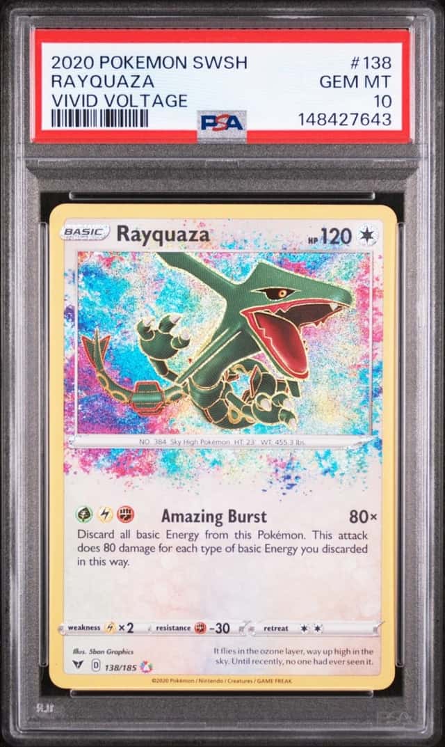 Rayquaza