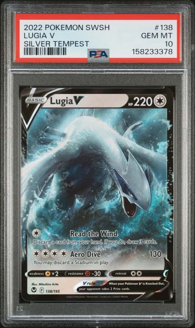 LUGIA V