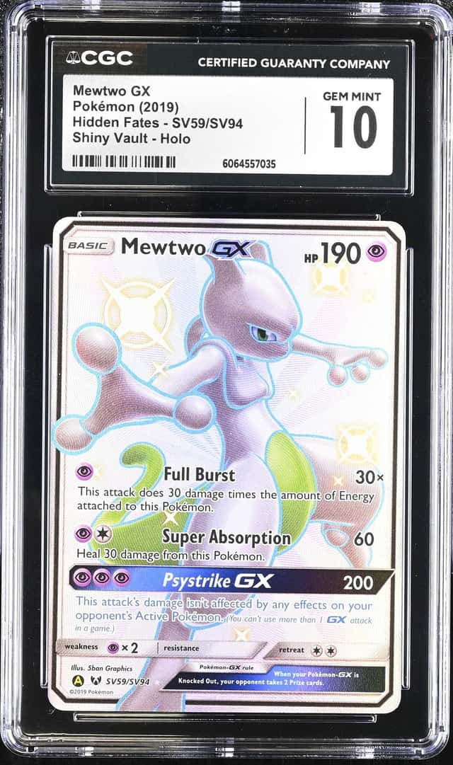 Mewtwo GX