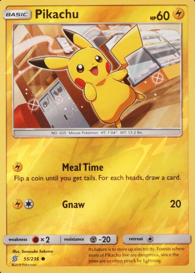 Reverse Holo