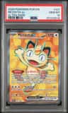 Meowth Ex