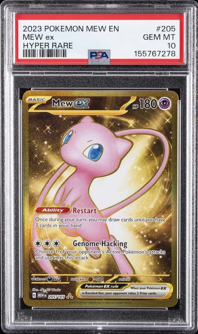 MEW ex