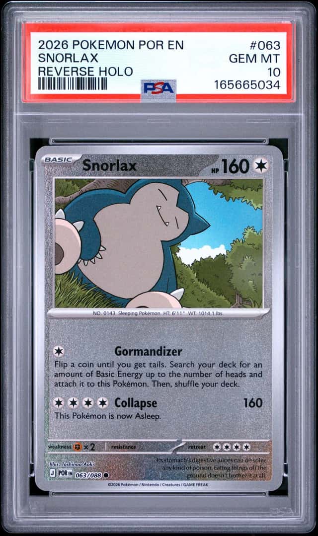 Snorlax