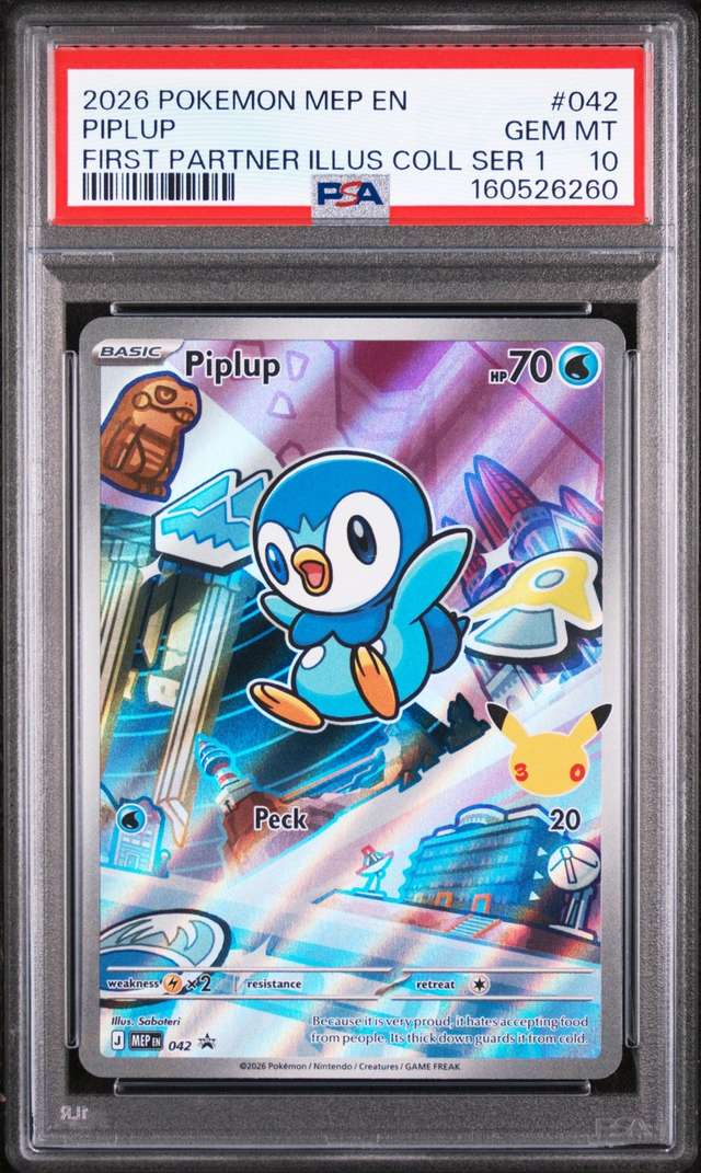 Piplup