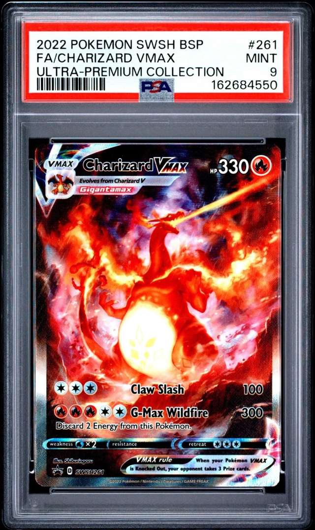 Charizard VMAX