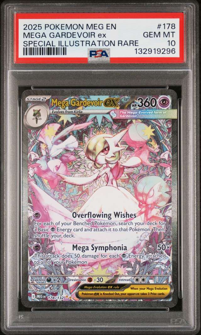 MEGA GARDEVOIR ex