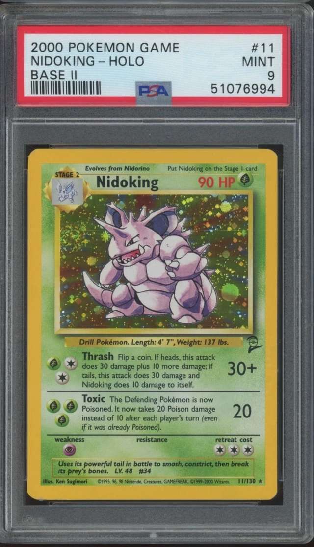 Nidoking
