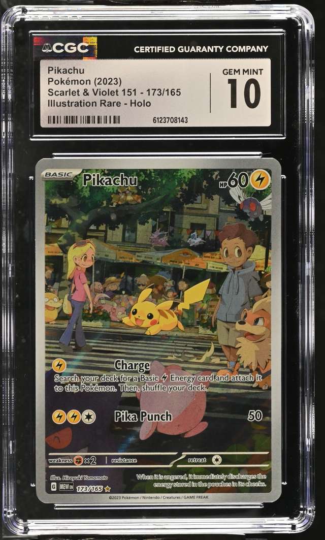Pikachu