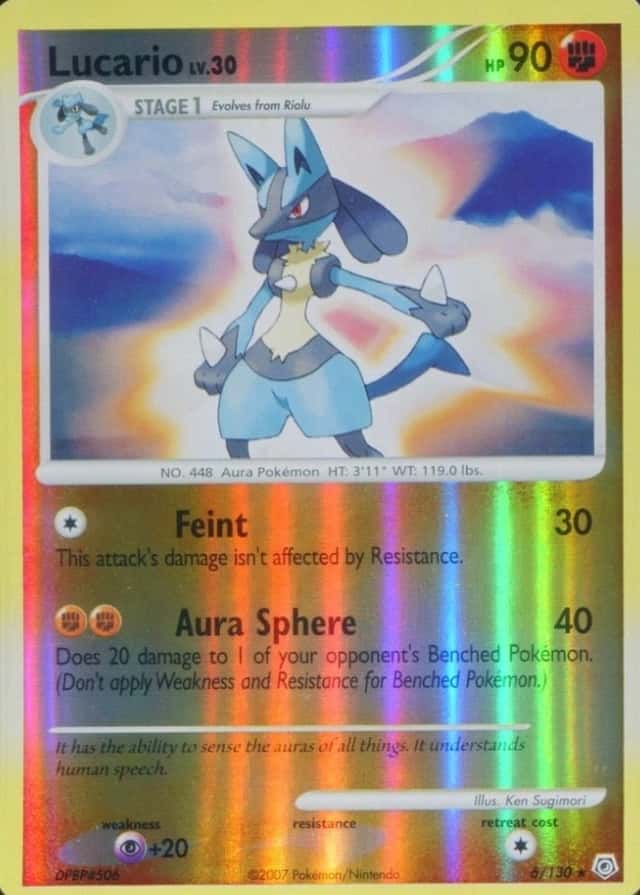 Reverse Holo