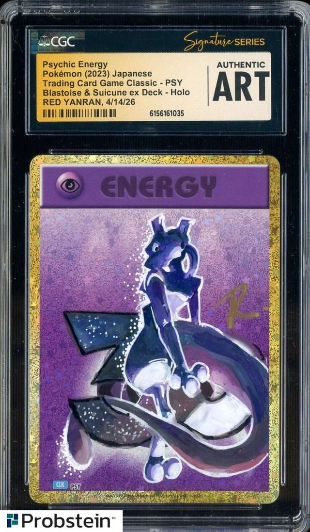 Psychic Energy
