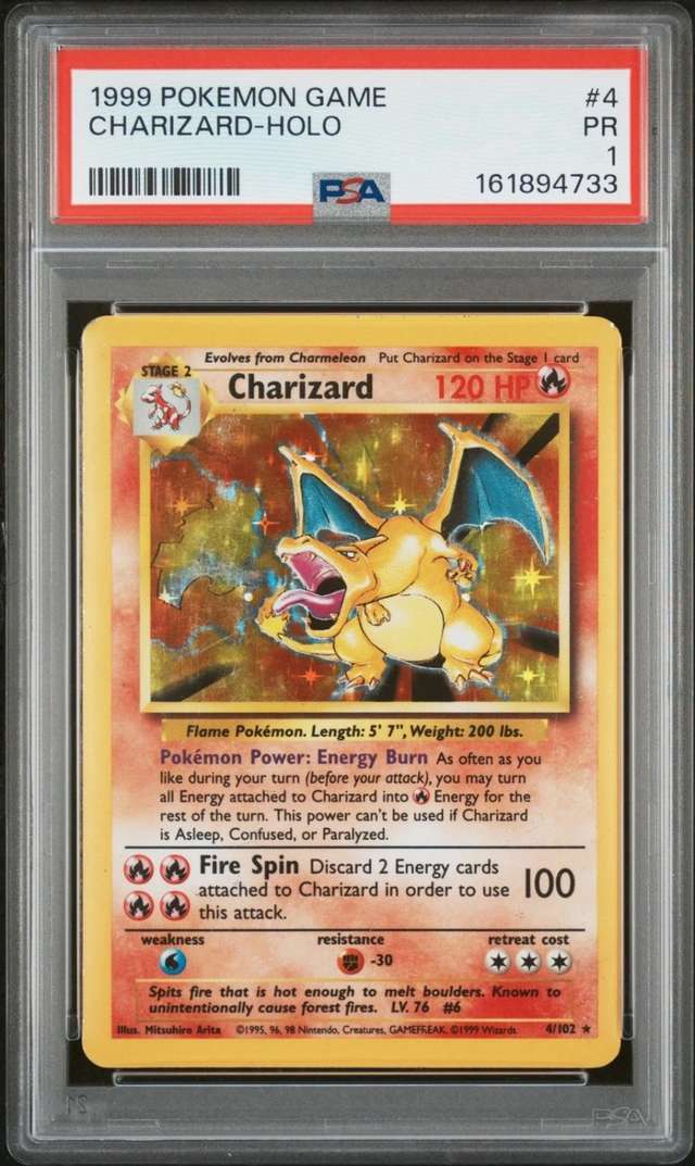 CHARIZARD