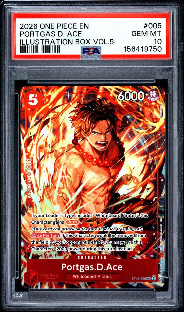 Portgas D. Ace
