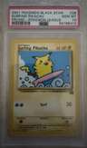 Surfing Pikachu
