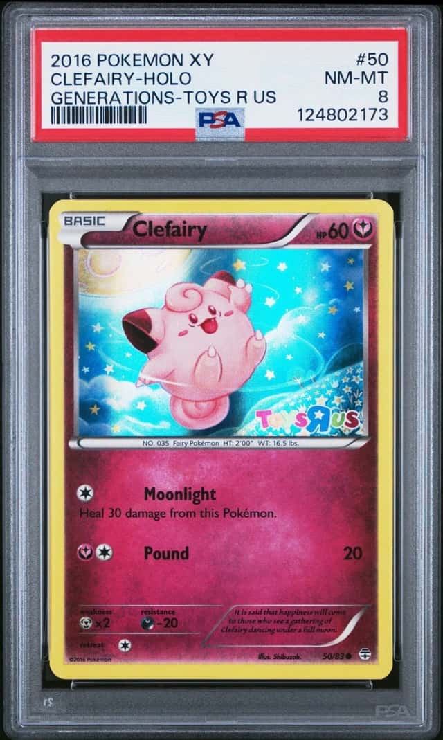 Clefairy