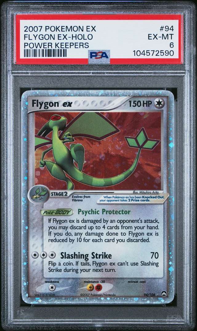 Flygon EX